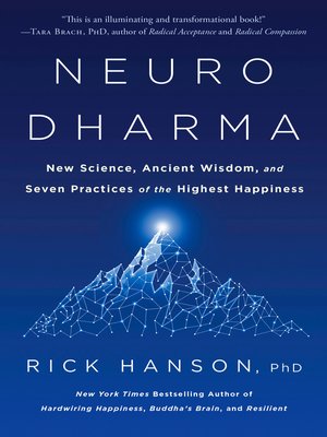 cover image of Neurodharma
